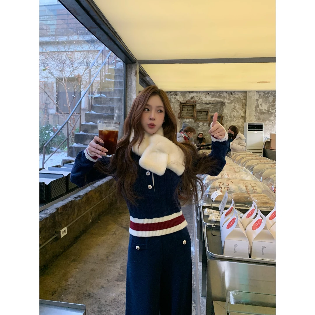 【进阶女高】文文私服 时尚2件套套装WWD5TZ3094