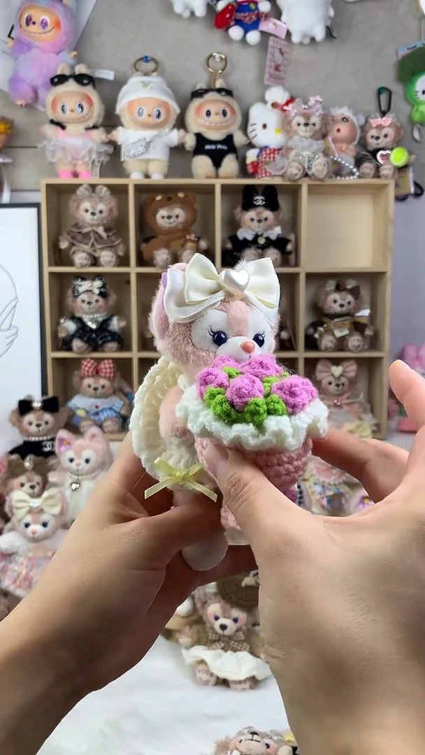 闪购链接包包挂件