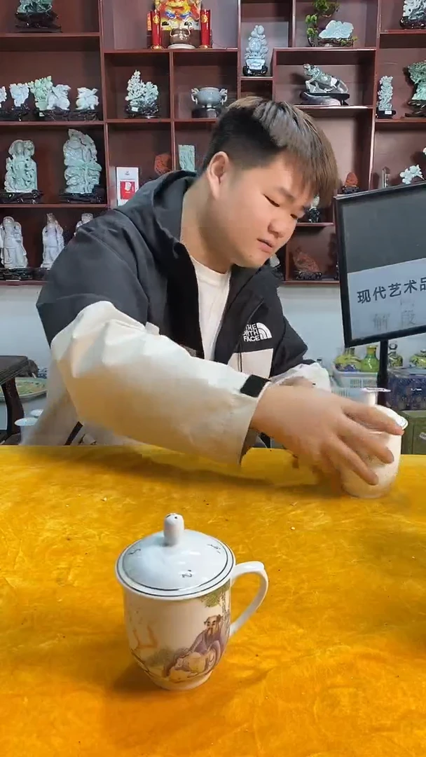 C341景德镇高端瓷器