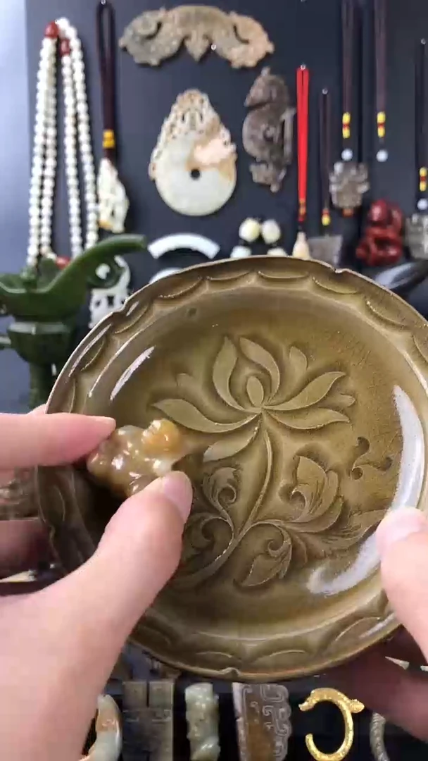 瓷片瓷器瓷器瓷器和田
