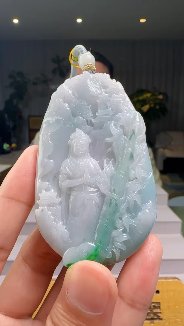 颈饰未镶嵌翡翠XM@@