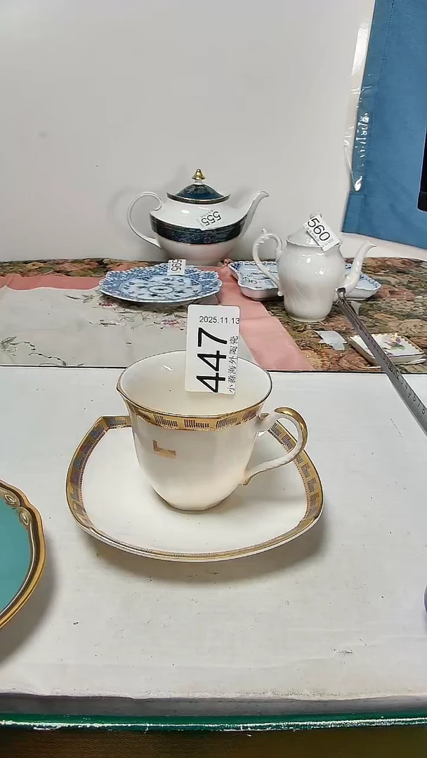 瓷片?****?小淼海外陶瓷工艺品