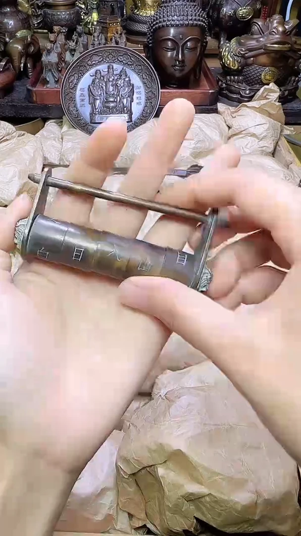 铜器摆件铜器摆件