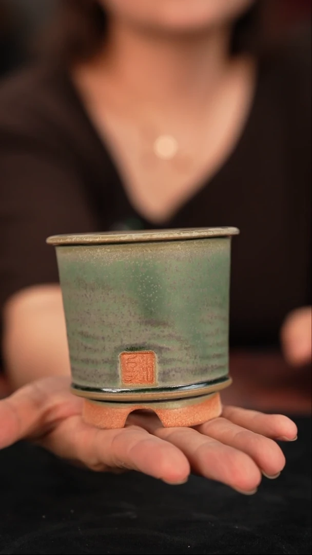 6-9-056花盆口径7