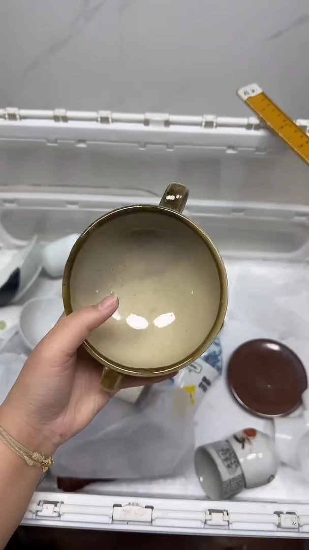 【闪购商品】613回流瓷器默认微瑕，18.8包邮