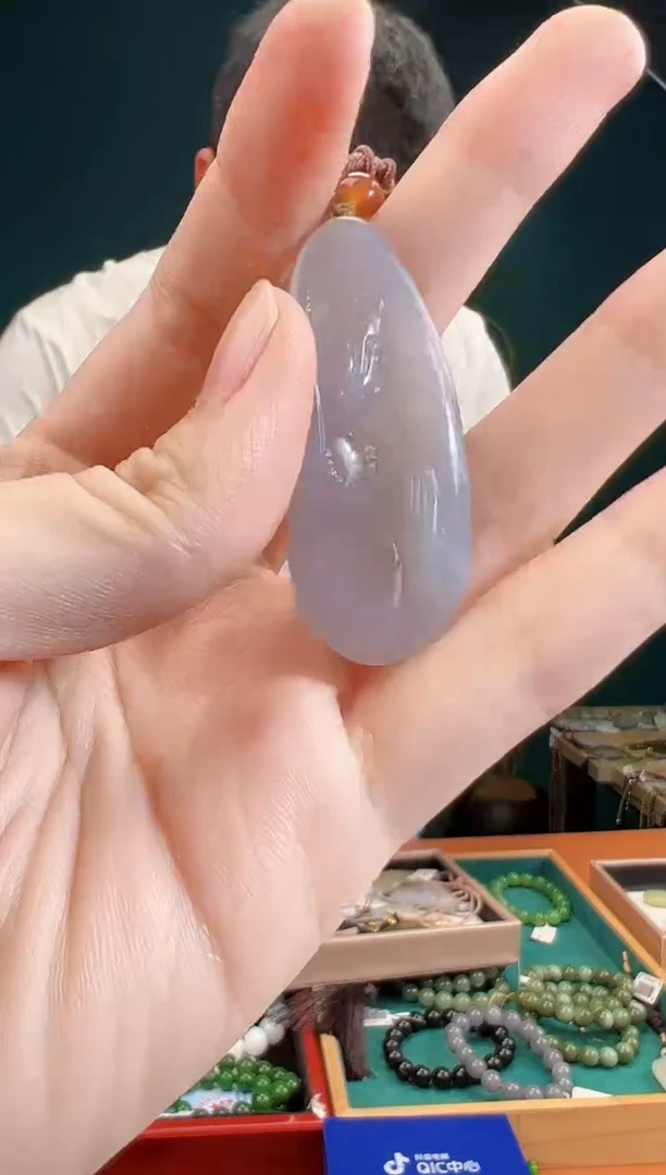 颈饰未镶嵌和田玉多样性发货 拍一单发一个