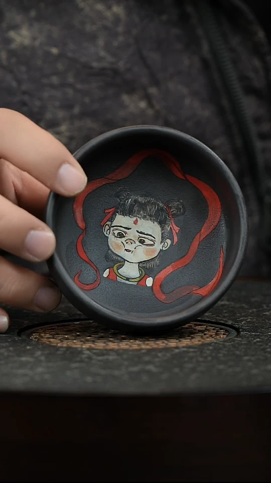【闪购商品】紫砂茶杯紫砂主人杯全品