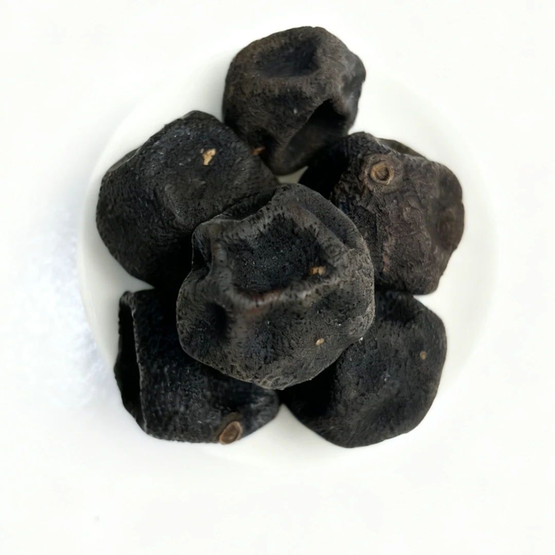 2014年圭峰山紫金小柑宝-生日庆-清凉感煲汤煮水均可