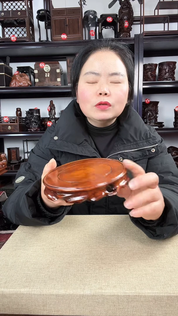 【闪购商品】木老李红木工艺品