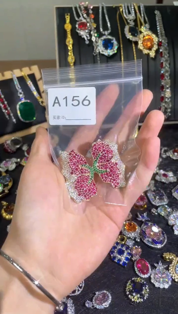 无非金属月*简约气质经典百搭A156