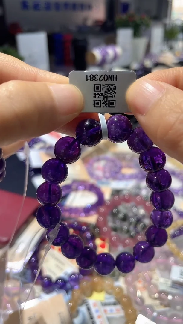 【闪购商品】水晶手串未镶嵌手串