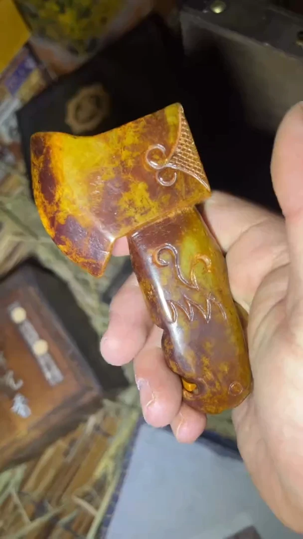 玉高端福利精品摆件链接