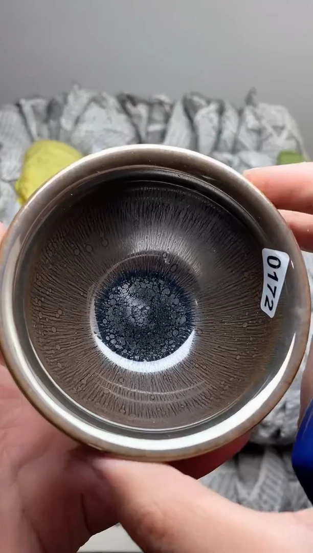 【闪购商品】茶盏高端茶器主人杯172