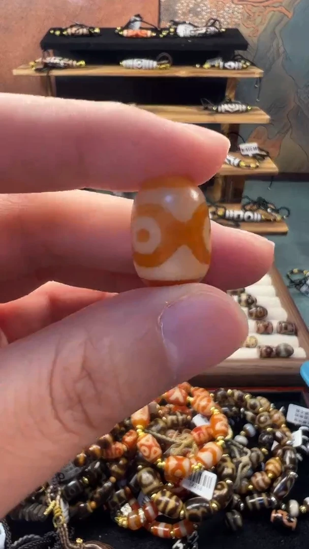 玛瑙/玉髓（覆膜）颈饰未镶嵌146.(微瑕随机发货)