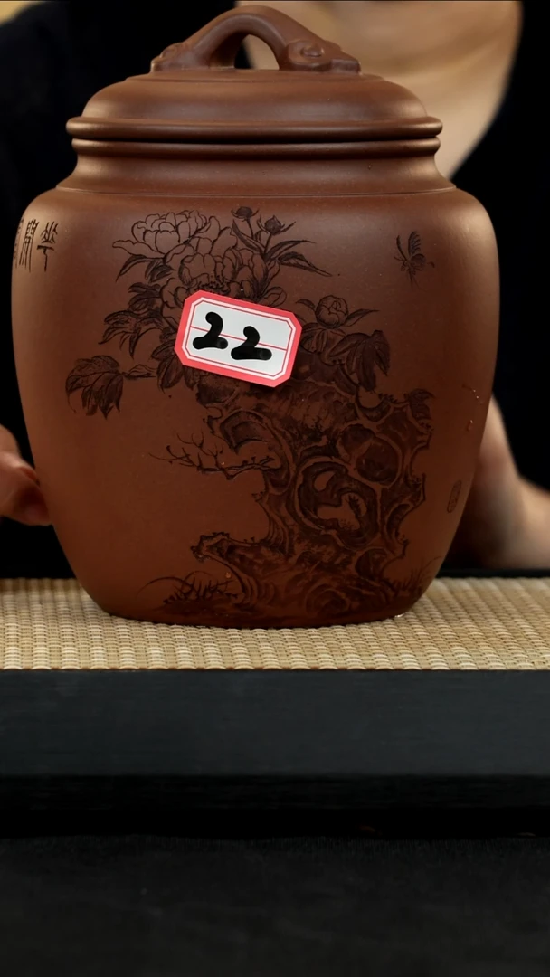 紫砂壶宜兴紫砂壶22