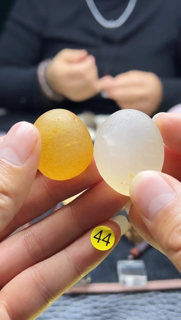 未镶嵌珠宝半成品水晶44