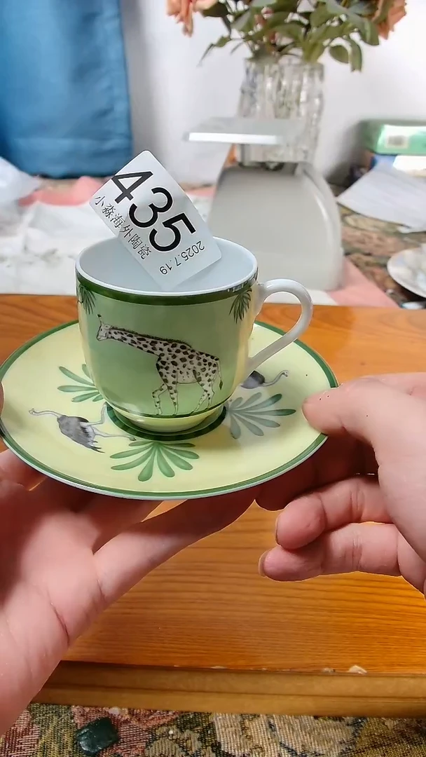 瓷片小淼海外陶瓷工艺品