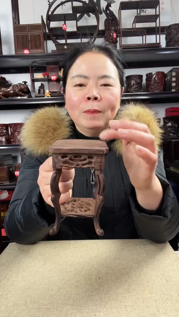 木2023老李红木工艺品