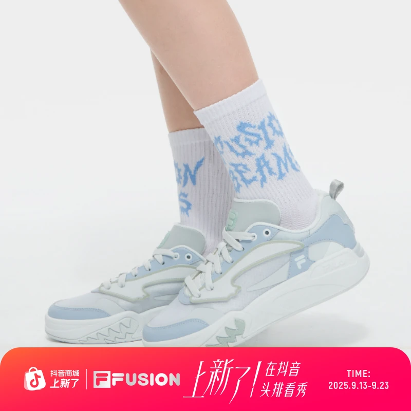 FILA斐乐男鞋女鞋2024夏季新款蝙蝠鞋百搭潮流休闲鞋板鞋运动鞋