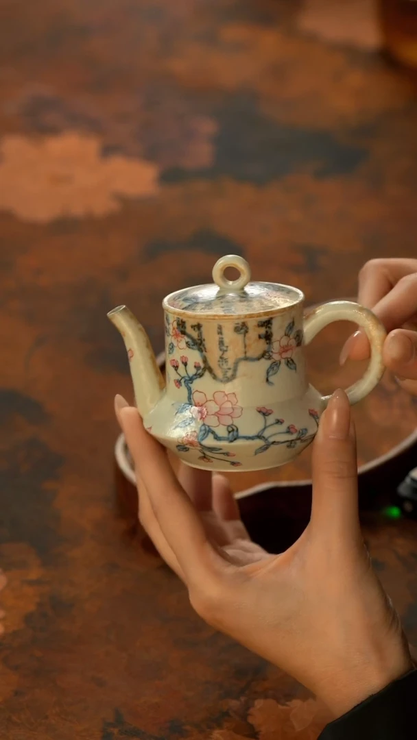 【闪购商品】11留器茶斋高货瓷器@@LQ2255