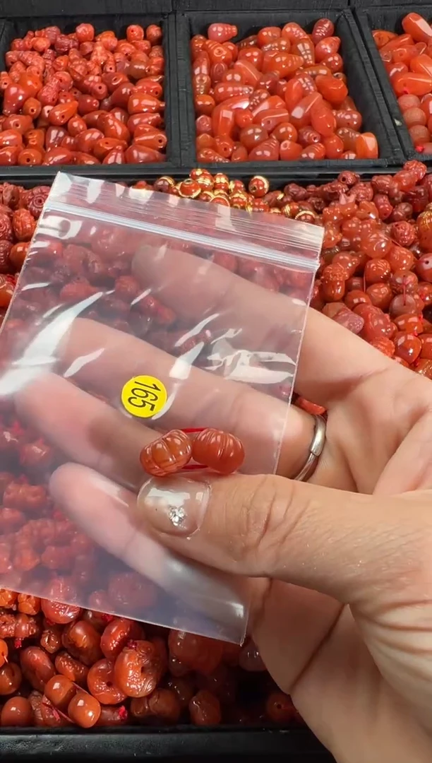 【闪购商品】南红玛瑙手链未镶嵌1