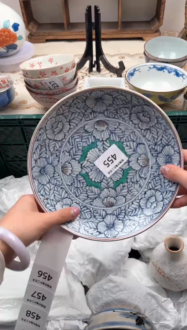 【闪购商品】瓷片A           455