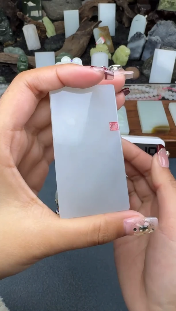【闪购商品】和田玉颈饰未镶嵌菲菲