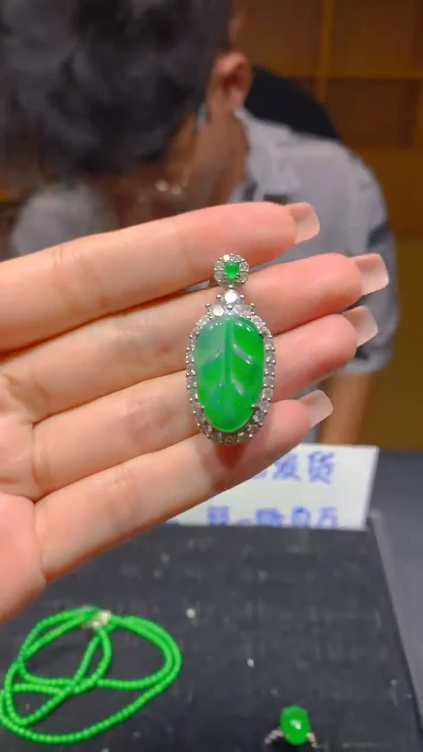 未镶嵌定制翡翠124多样性发货（发其一）