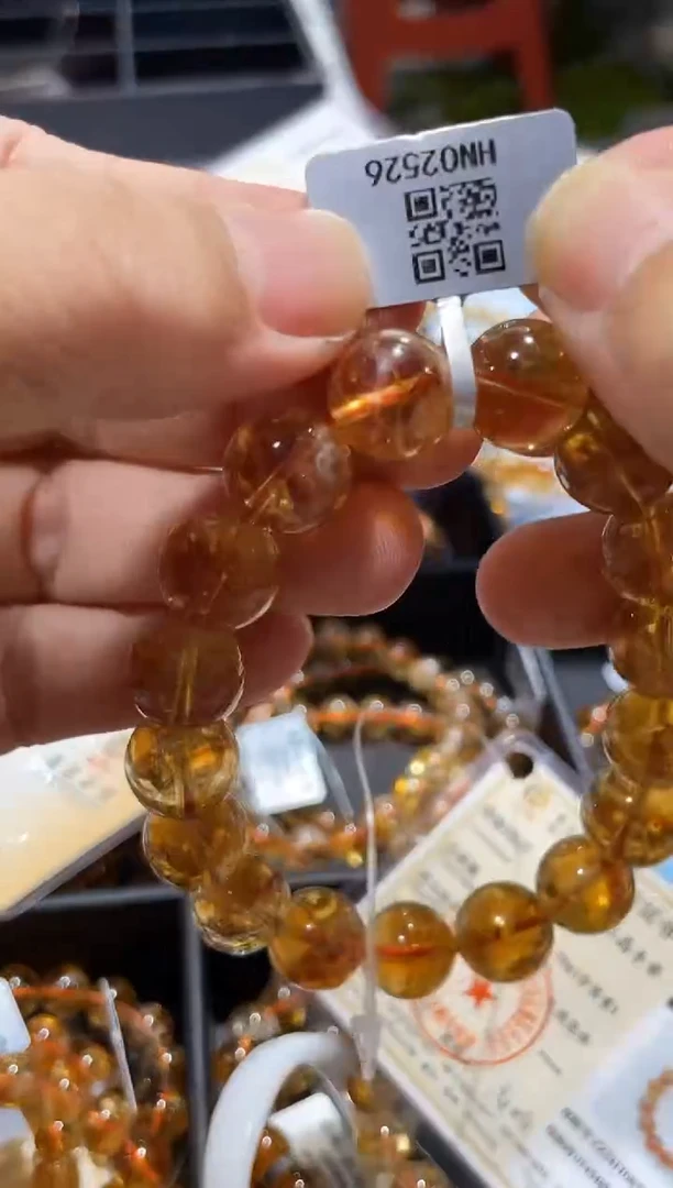 【闪购商品】水晶手串未镶嵌手串