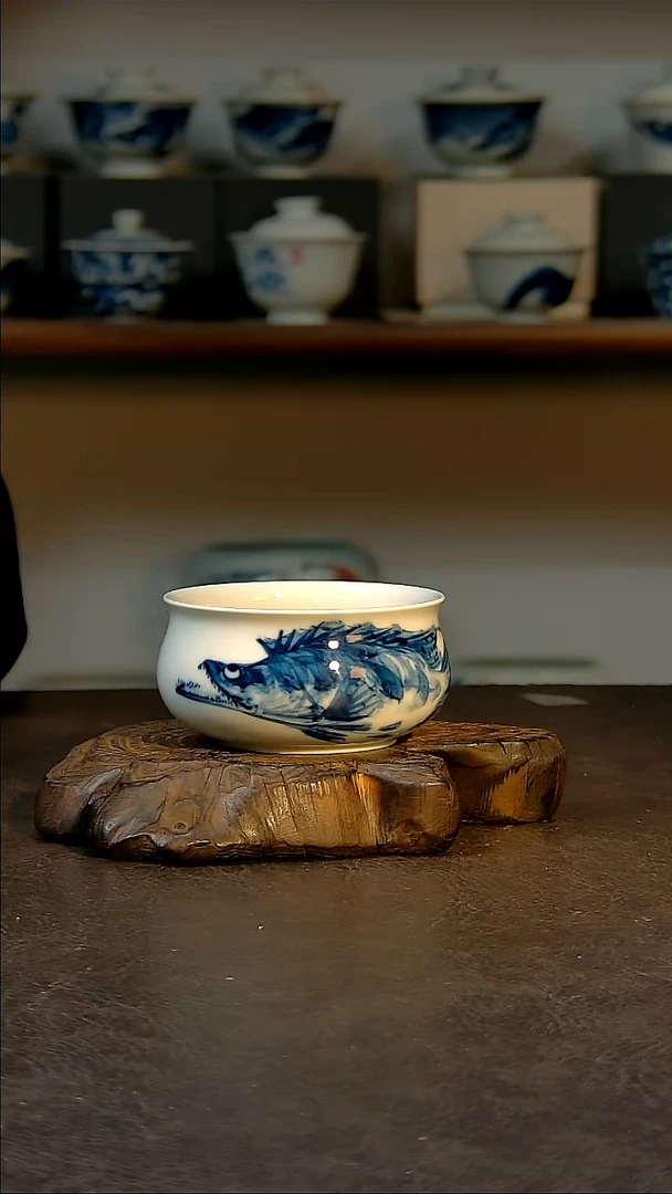 景德镇闲一堂茶器