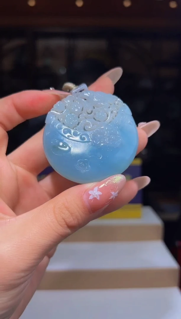 未镶嵌定制翡翠jh翡翠25