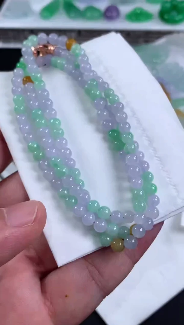 未镶嵌定制翡翠❤***️翡翠