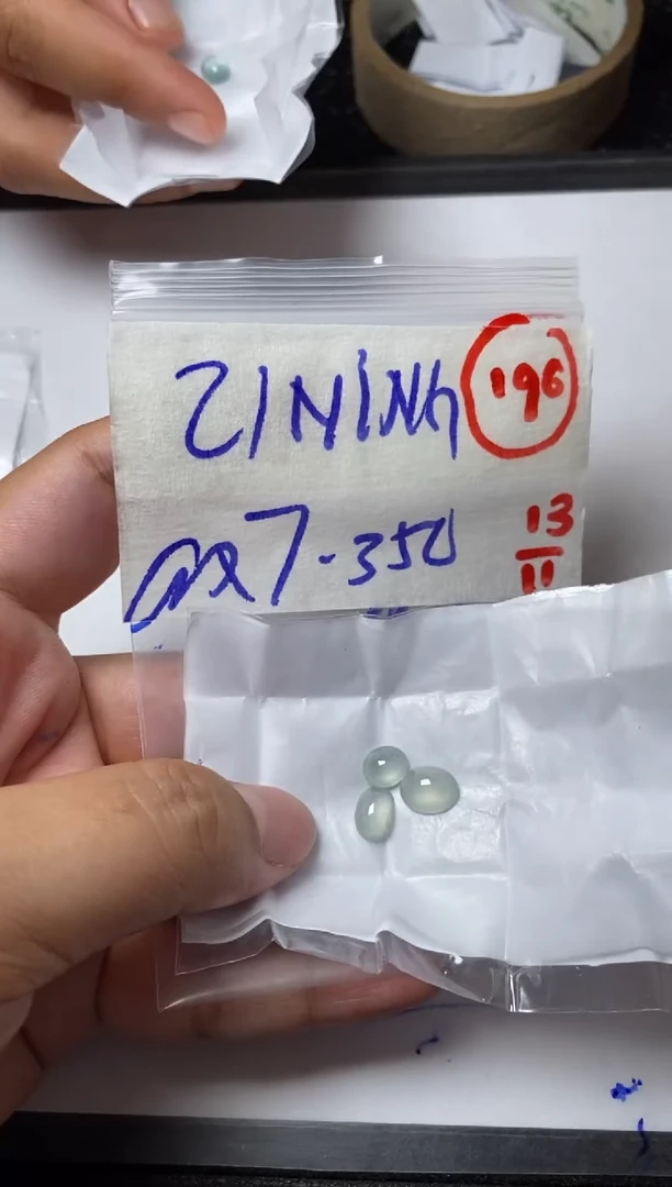 未镶嵌定制翡翠Z****G缅甸天然翡翠A货196