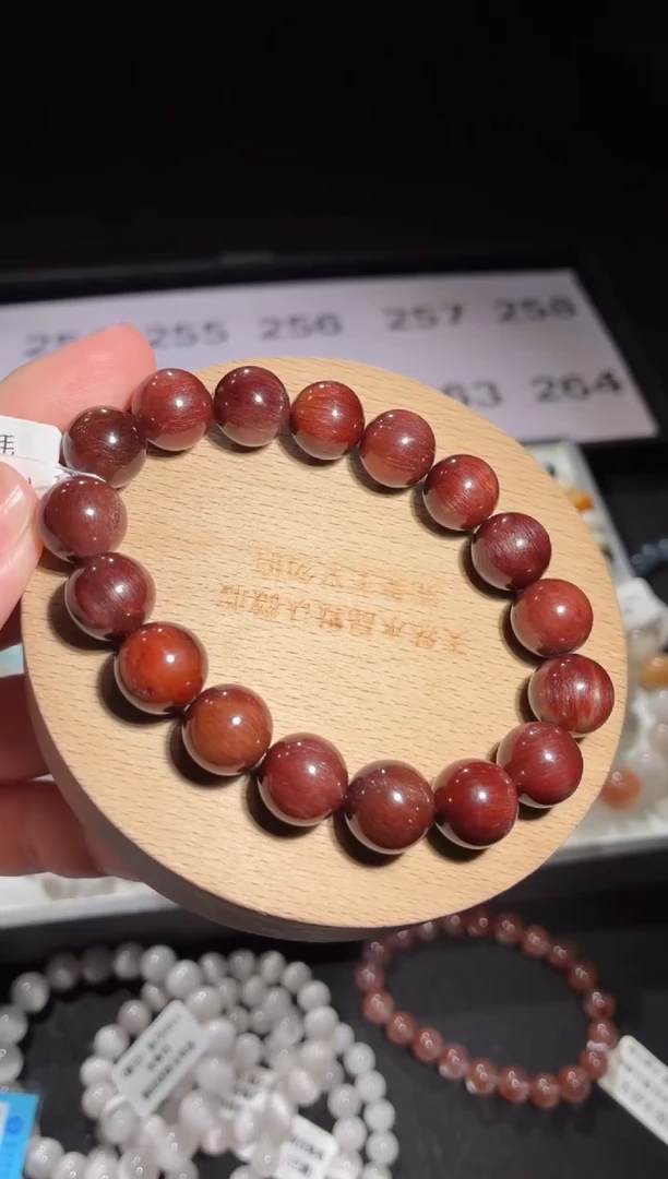 未镶嵌手链水晶253号多样性发一 P 12+