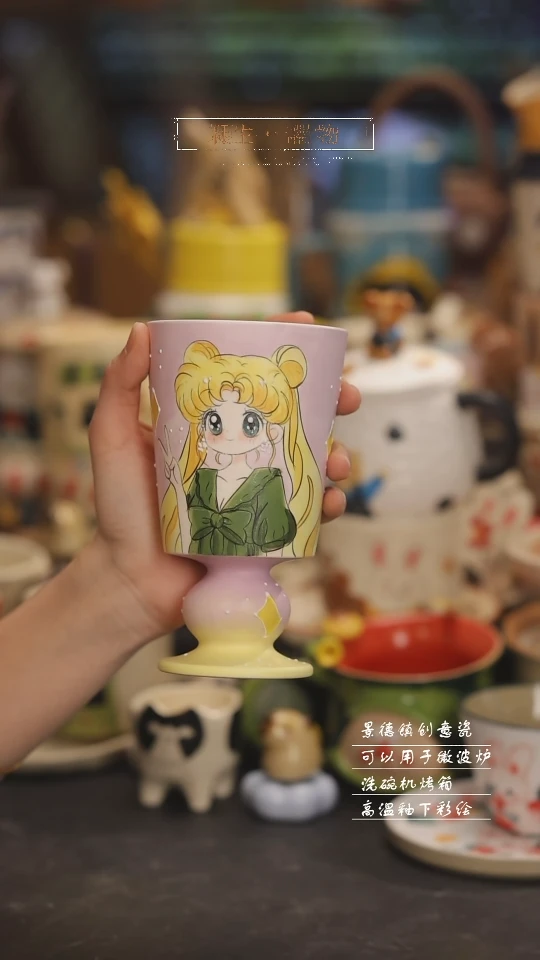 【闪购商品】景德镇设计师创意陶瓷