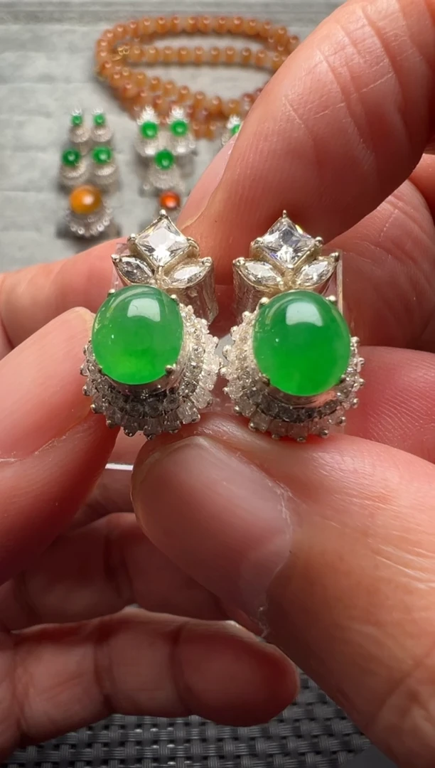 未镶嵌定制翡翠缅甸A货翡翠