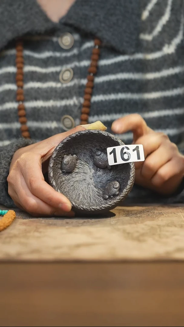 陶瓷茶器茶具主人杯161