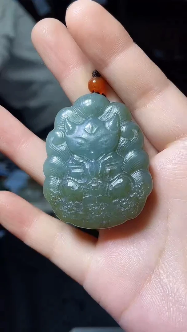 【闪购商品】和田玉颈饰未镶嵌和田玉