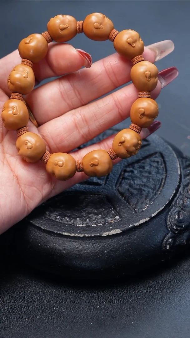 【闪购商品】橄榄核手串/手链橄榄核