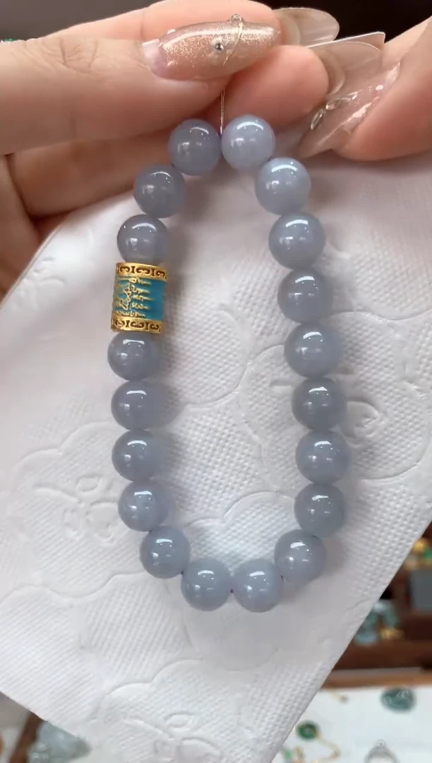 【闪购商品】翡翠手串未镶嵌手串