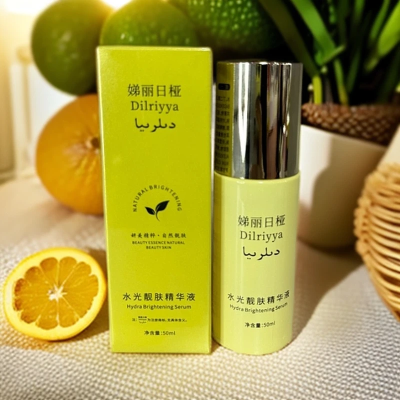 娣丽日桠水光靓肤精华液喷雾一瓶（3号）تىرە تاتىش