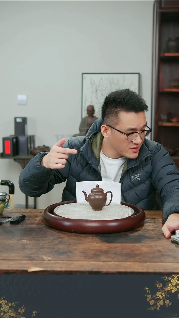 茶壶紫砂老行家紫砂3