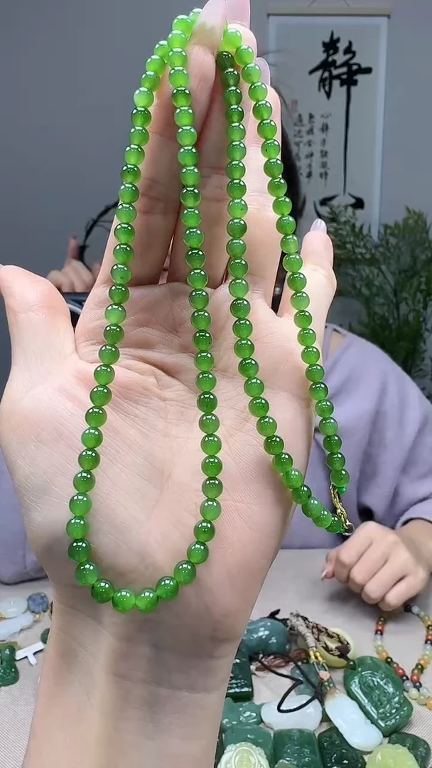 未镶嵌和田玉挂件6