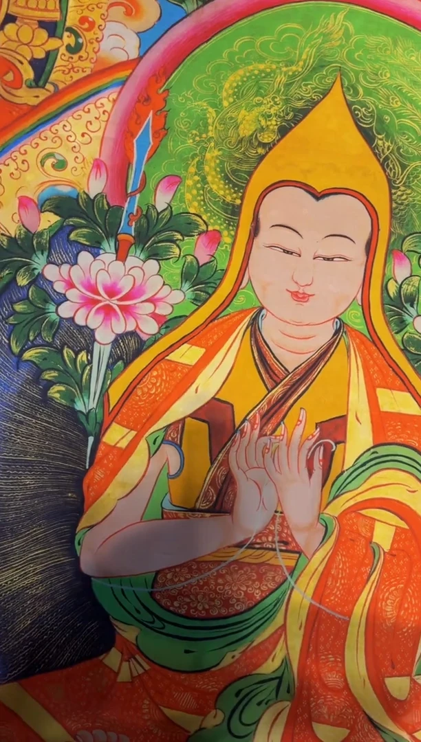 卷轴画悠宇书画甄选链接59