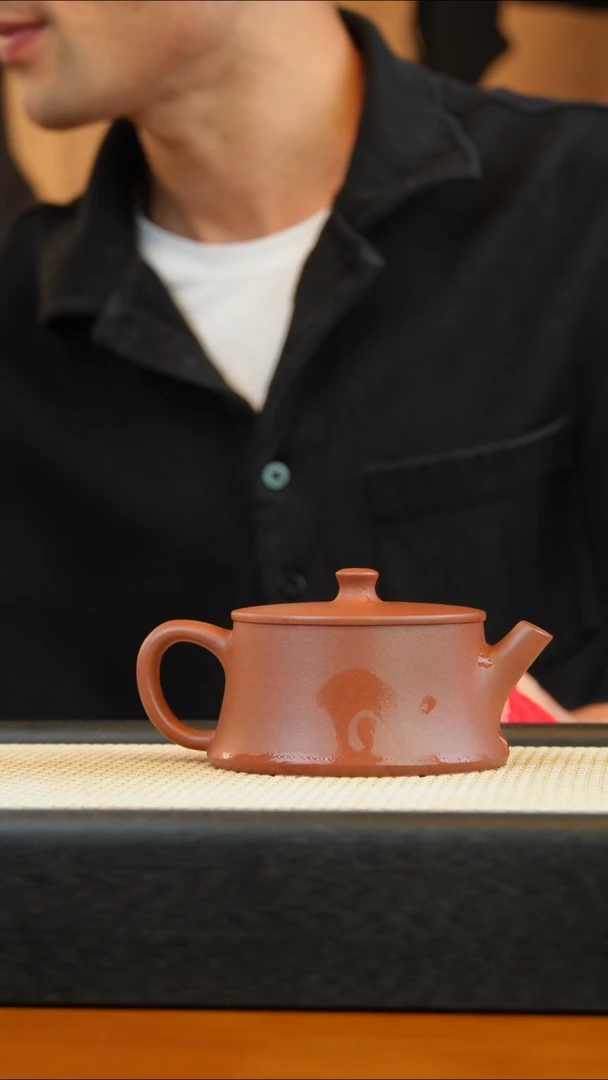 茶壶紫砂茶***酒宜兴（原矿 无添加）手工壶