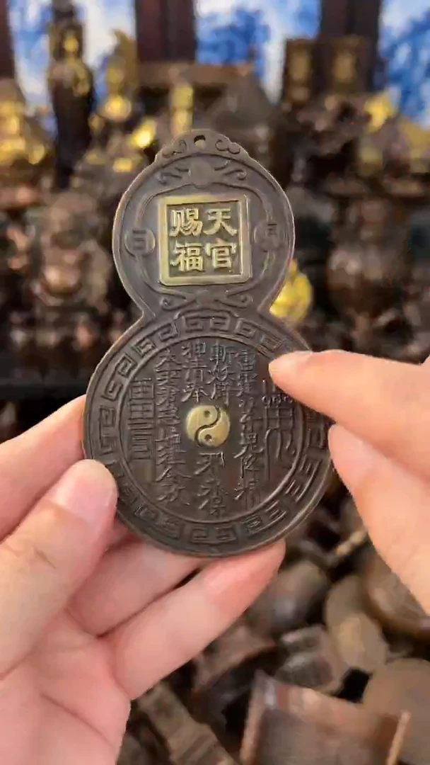 铜器摆件 诚信经营