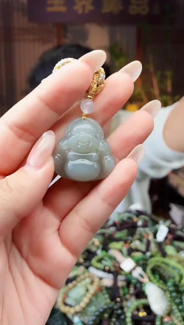 颈饰未镶嵌和田玉多样性发货拍一发一