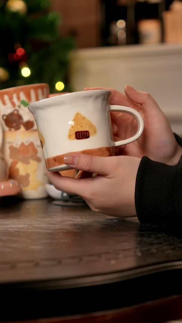 可爱川谷原创陶瓷1.2直播正品