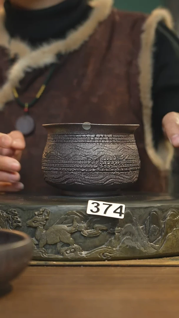 【闪购商品】其他陶瓷茶器建水374微瑕