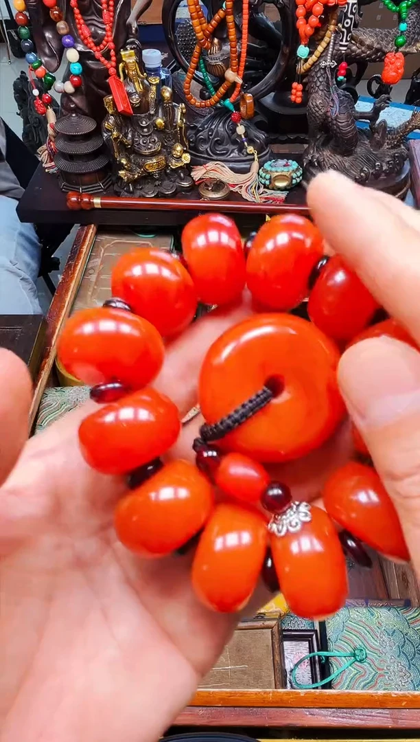 未镶嵌颈饰蜜蜡安哥精品优选链接b5398